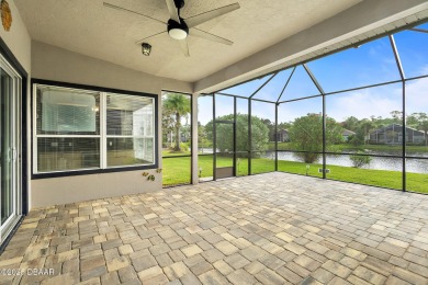 Nestled within Plantation Bay, one of Central Florida's most on Plantation Bay Golf and Country Club in Florida - for sale on GolfHomes.com, golf home, golf lot