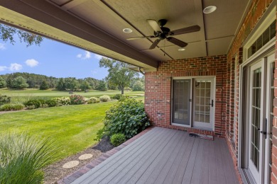 Nestled within the lush greens of Sandy Pines Golf Course, this on Sandy Pines Golf Course in Indiana - for sale on GolfHomes.com, golf home, golf lot