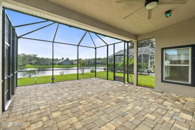 Nestled within Plantation Bay, one of Central Florida's most on Plantation Bay Golf and Country Club in Florida - for sale on GolfHomes.com, golf home, golf lot