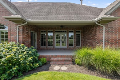 Nestled within the lush greens of Sandy Pines Golf Course, this on Sandy Pines Golf Course in Indiana - for sale on GolfHomes.com, golf home, golf lot