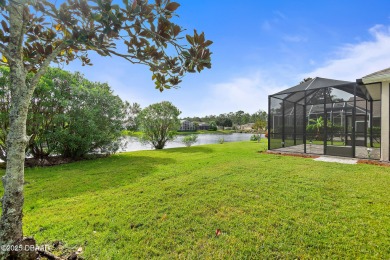 Nestled within Plantation Bay, one of Central Florida's most on Plantation Bay Golf and Country Club in Florida - for sale on GolfHomes.com, golf home, golf lot