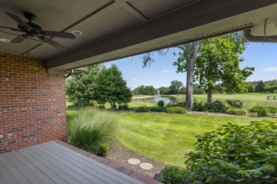 Nestled within the lush greens of Sandy Pines Golf Course, this on Sandy Pines Golf Course in Indiana - for sale on GolfHomes.com, golf home, golf lot