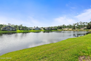 Nestled within Plantation Bay, one of Central Florida's most on Plantation Bay Golf and Country Club in Florida - for sale on GolfHomes.com, golf home, golf lot
