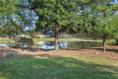 Maintenance-free living!  Sprawling first-floor condo with views on Hampton Pointe Golf Course in South Carolina - for sale on GolfHomes.com, golf home, golf lot