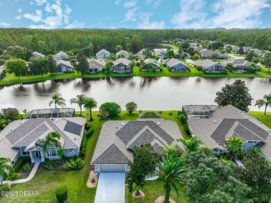 Nestled within Plantation Bay, one of Central Florida's most on Plantation Bay Golf and Country Club in Florida - for sale on GolfHomes.com, golf home, golf lot