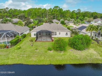 Nestled within Plantation Bay, one of Central Florida's most on Plantation Bay Golf and Country Club in Florida - for sale on GolfHomes.com, golf home, golf lot