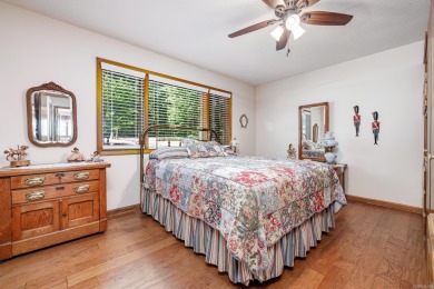 What a great home!.  New roof in 2021, new deck in 2021, new on DeSoto Golf Course in Arkansas - for sale on GolfHomes.com, golf home, golf lot