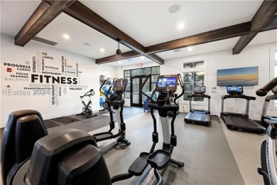Maintenance-free living!  Sprawling first-floor condo with views on Hampton Pointe Golf Course in South Carolina - for sale on GolfHomes.com, golf home, golf lot