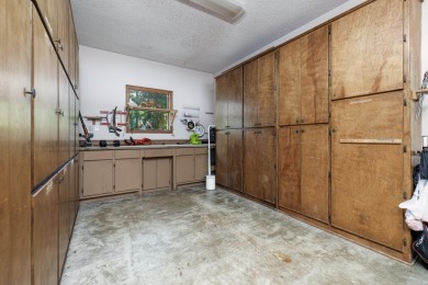 What a great home!.  New roof in 2021, new deck in 2021, new on DeSoto Golf Course in Arkansas - for sale on GolfHomes.com, golf home, golf lot