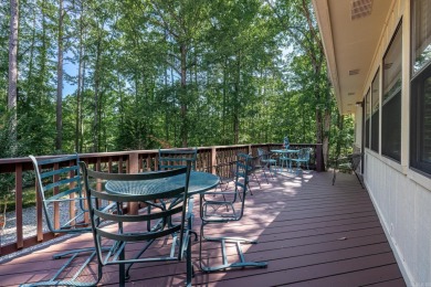 What a great home!.  New roof in 2021, new deck in 2021, new on DeSoto Golf Course in Arkansas - for sale on GolfHomes.com, golf home, golf lot