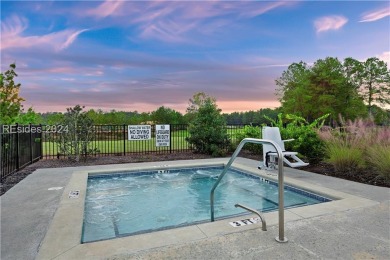 Maintenance-free living!  Sprawling first-floor condo with views on Hampton Pointe Golf Course in South Carolina - for sale on GolfHomes.com, golf home, golf lot