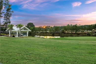 Maintenance-free living!  Sprawling first-floor condo with views on Hampton Pointe Golf Course in South Carolina - for sale on GolfHomes.com, golf home, golf lot