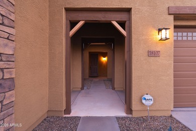 Welcome to your private desert retreat in the heart of Estrella on Estrella Mountain Ranch Golf Course in Arizona - for sale on GolfHomes.com, golf home, golf lot