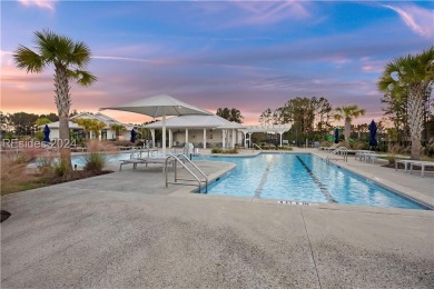 Maintenance-free living!  Sprawling first-floor condo with views on Hampton Pointe Golf Course in South Carolina - for sale on GolfHomes.com, golf home, golf lot