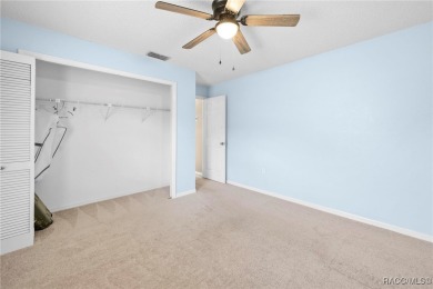 Welcome to this stunning 3-bedroom, 2-bathroom pool home on Oak Hills Country Club in Florida - for sale on GolfHomes.com, golf home, golf lot