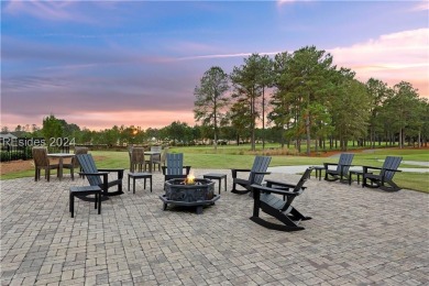 Maintenance-free living!  Sprawling first-floor condo with views on Hampton Pointe Golf Course in South Carolina - for sale on GolfHomes.com, golf home, golf lot