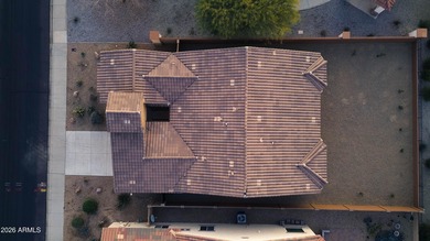 Welcome to your private desert retreat in the heart of Estrella on Estrella Mountain Ranch Golf Course in Arizona - for sale on GolfHomes.com, golf home, golf lot