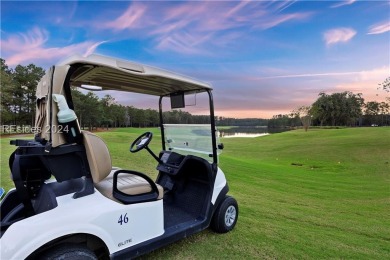 Maintenance-free living!  Sprawling first-floor condo with views on Hampton Pointe Golf Course in South Carolina - for sale on GolfHomes.com, golf home, golf lot