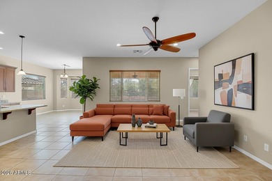 Welcome to your private desert retreat in the heart of Estrella on Estrella Mountain Ranch Golf Course in Arizona - for sale on GolfHomes.com, golf home, golf lot