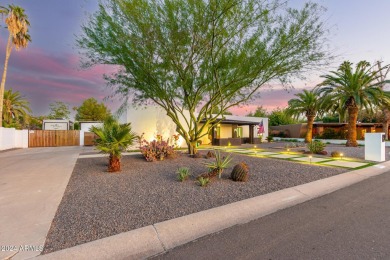 Just WOW! Prepare to be captivated by this absolute beauty & on The Orange Tree Golf Resort in Arizona - for sale on GolfHomes.com, golf home, golf lot