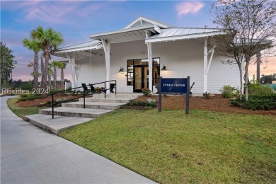 Maintenance-free living!  Sprawling first-floor condo with views on Hampton Pointe Golf Course in South Carolina - for sale on GolfHomes.com, golf home, golf lot