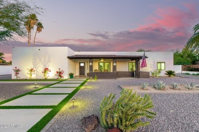 Just WOW! Prepare to be captivated by this absolute beauty & on The Orange Tree Golf Resort in Arizona - for sale on GolfHomes.com, golf home, golf lot