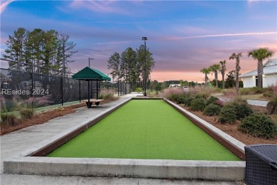 Maintenance-free living!  Sprawling first-floor condo with views on Hampton Pointe Golf Course in South Carolina - for sale on GolfHomes.com, golf home, golf lot