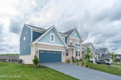 Welcome to 15803 Stonehouse Ct! This stunning 4-bedroom, 2 on Lake Forest Country Club in Kentucky - for sale on GolfHomes.com, golf home, golf lot