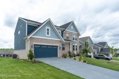 Welcome to 15803 Stonehouse Ct! This stunning 4-bedroom, 2 on Lake Forest Country Club in Kentucky - for sale on GolfHomes.com, golf home, golf lot