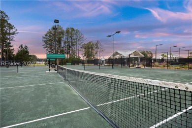 Maintenance-free living!  Sprawling first-floor condo with views on Hampton Pointe Golf Course in South Carolina - for sale on GolfHomes.com, golf home, golf lot