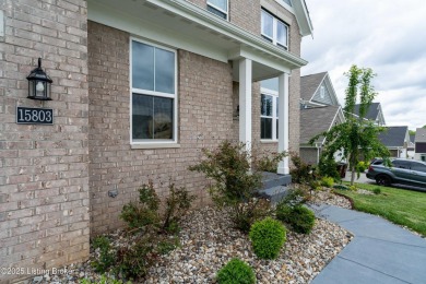 Welcome to 15803 Stonehouse Ct! This stunning 4-bedroom, 2 on Lake Forest Country Club in Kentucky - for sale on GolfHomes.com, golf home, golf lot