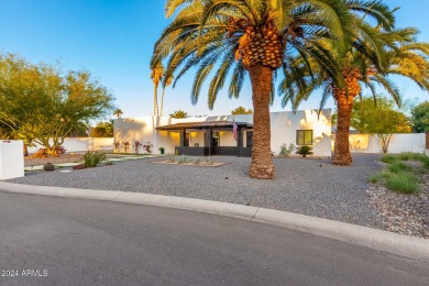 Just WOW! Prepare to be captivated by this absolute beauty & on The Orange Tree Golf Resort in Arizona - for sale on GolfHomes.com, golf home, golf lot