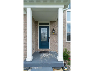 Welcome to 15803 Stonehouse Ct! This stunning 4-bedroom, 2 on Lake Forest Country Club in Kentucky - for sale on GolfHomes.com, golf home, golf lot