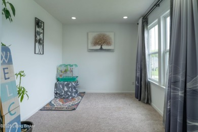 Welcome to 15803 Stonehouse Ct! This stunning 4-bedroom, 2 on Lake Forest Country Club in Kentucky - for sale on GolfHomes.com, golf home, golf lot