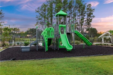 Maintenance-free living!  Sprawling first-floor condo with views on Hampton Pointe Golf Course in South Carolina - for sale on GolfHomes.com, golf home, golf lot
