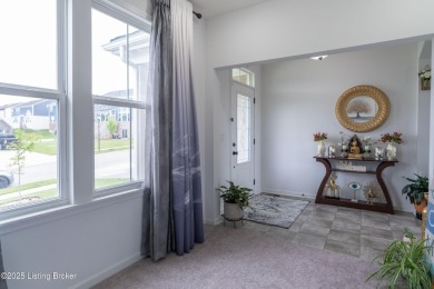 Welcome to 15803 Stonehouse Ct! This stunning 4-bedroom, 2 on Lake Forest Country Club in Kentucky - for sale on GolfHomes.com, golf home, golf lot
