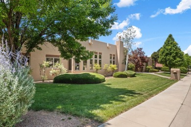 Experience luxurious golf course living in this stunning on Tanoan Country Club in New Mexico - for sale on GolfHomes.com, golf home, golf lot