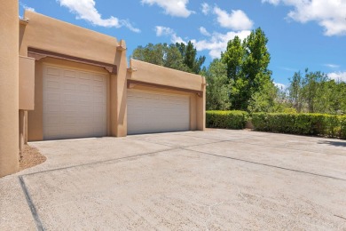Experience luxurious golf course living in this stunning on Tanoan Country Club in New Mexico - for sale on GolfHomes.com, golf home, golf lot