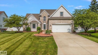 Wow! Super clean, Move in ready, updated split level Located on Carrington Golf Club in Michigan - for sale on GolfHomes.com, golf home, golf lot