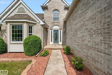 Wow! Super clean, Move in ready, updated split level Located on Carrington Golf Club in Michigan - for sale on GolfHomes.com, golf home, golf lot