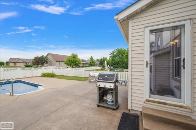 Wow! Super clean, Move in ready, updated split level Located on Carrington Golf Club in Michigan - for sale on GolfHomes.com, golf home, golf lot