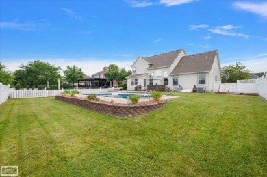Wow! Super clean, Move in ready, updated split level Located on Carrington Golf Club in Michigan - for sale on GolfHomes.com, golf home, golf lot