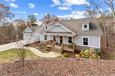 Amazing Ranch home with unfinished basement in Lake Arrowhead on The Highlands Course at Lake Arrowhead in Georgia - for sale on GolfHomes.com, golf home, golf lot