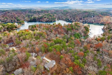 Amazing Ranch home with unfinished basement in Lake Arrowhead on The Highlands Course at Lake Arrowhead in Georgia - for sale on GolfHomes.com, golf home, golf lot