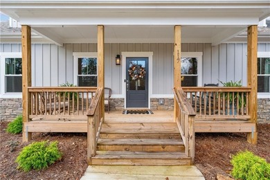 Amazing Ranch home with unfinished basement in Lake Arrowhead on The Highlands Course at Lake Arrowhead in Georgia - for sale on GolfHomes.com, golf home, golf lot