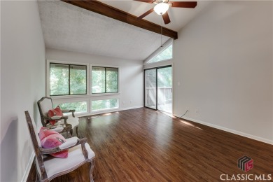 A convenient location and contemporary floor plan are the on University of Georgia Golf Course in Georgia - for sale on GolfHomes.com, golf home, golf lot