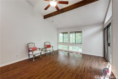 A convenient location and contemporary floor plan are the on University of Georgia Golf Course in Georgia - for sale on GolfHomes.com, golf home, golf lot