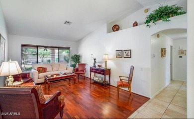 Stunning 3B/2B Home with Private Pool in Arrowhead Ranch! on The Legend at Arrowhead in Arizona - for sale on GolfHomes.com, golf home, golf lot