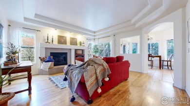 Step into this beautifully updated 5-bedroom, 4-bathroom home in on Ptarmigan Golf Course in Colorado - for sale on GolfHomes.com, golf home, golf lot
