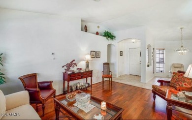 Stunning 3B/2B Home with Private Pool in Arrowhead Ranch! on The Legend at Arrowhead in Arizona - for sale on GolfHomes.com, golf home, golf lot